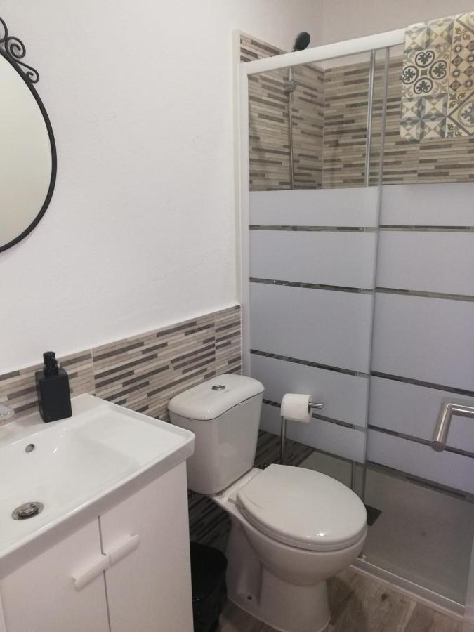 Vivienda Vacacional Las Toscas Daire Tigaday Dış mekan fotoğraf
