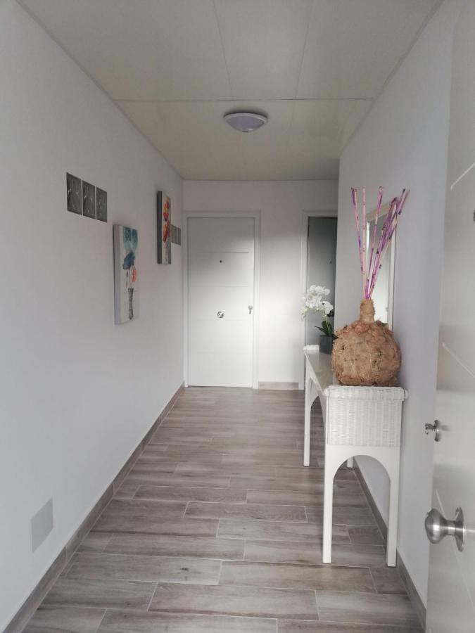 Vivienda Vacacional Las Toscas Daire Tigaday Dış mekan fotoğraf