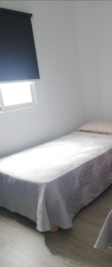 Vivienda Vacacional Las Toscas Daire Tigaday Dış mekan fotoğraf