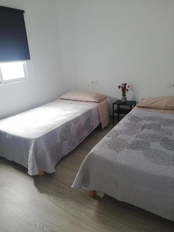 Vivienda Vacacional Las Toscas Daire Tigaday Dış mekan fotoğraf